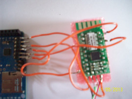 Adapter fr Arduino ethernet